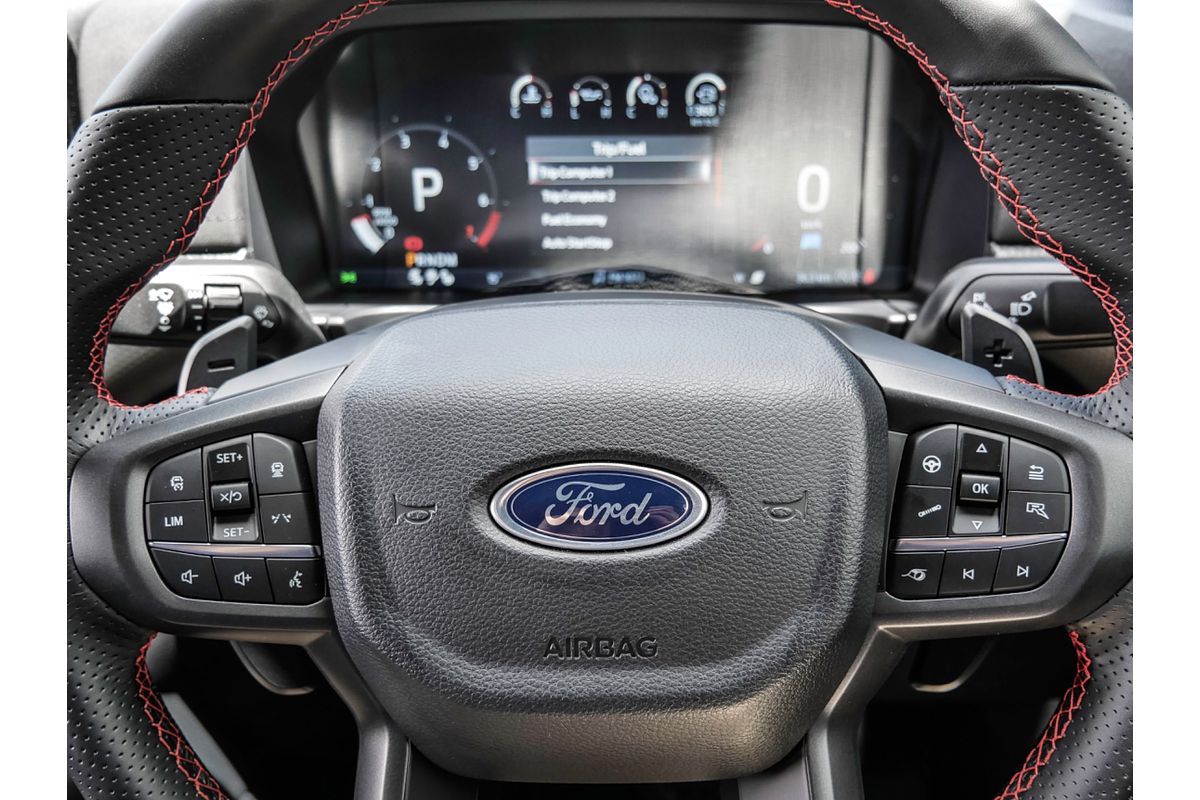 2024 Ford Ranger Raptor 4X4