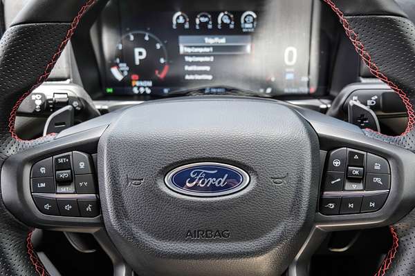 2024 Ford Ranger Raptor 4X4