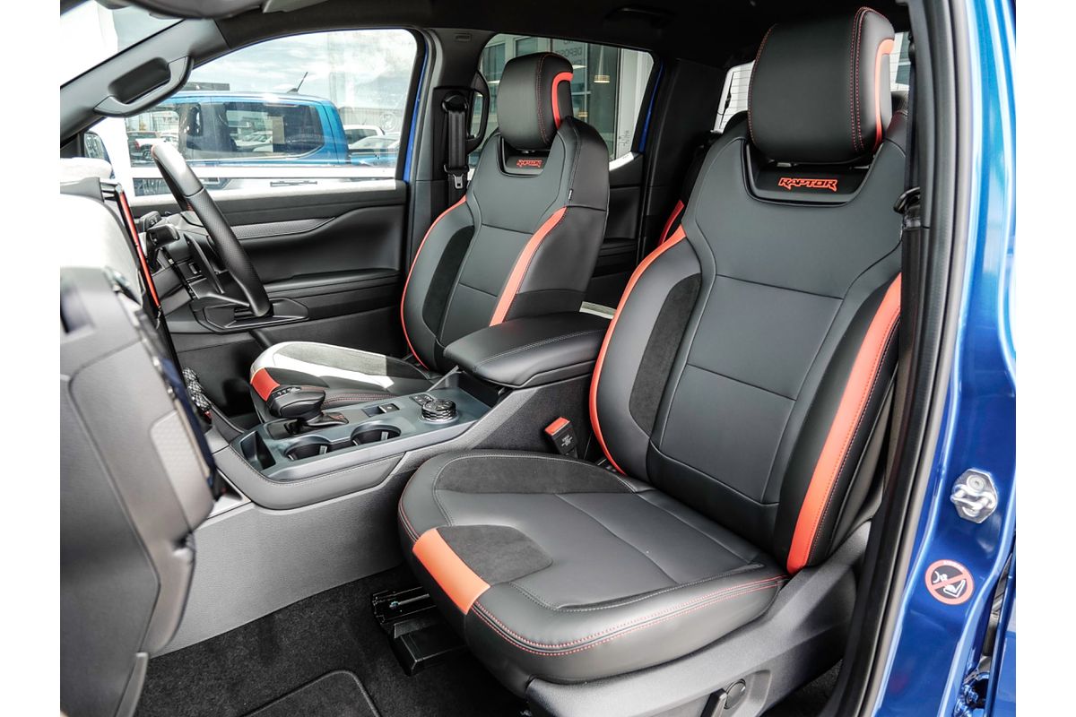 2024 Ford Ranger Raptor 4X4
