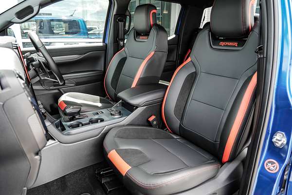 2024 Ford Ranger Raptor 4X4