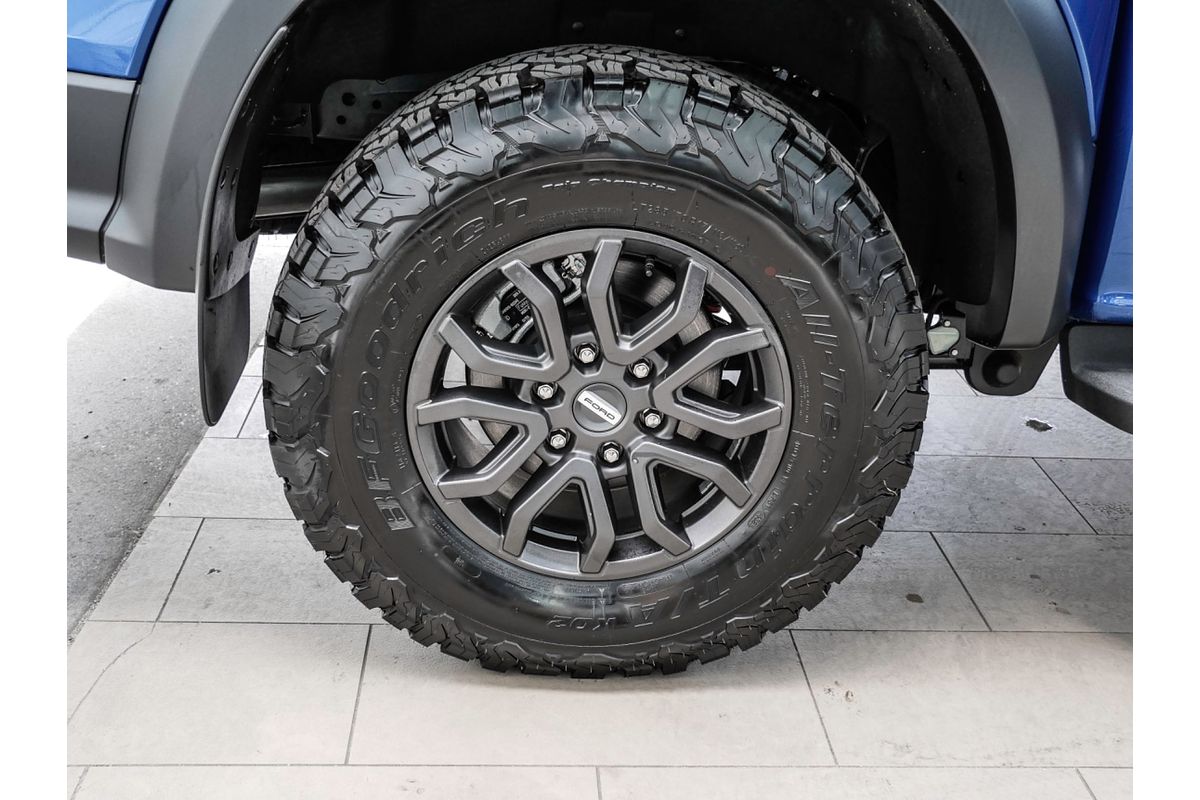 2024 Ford Ranger Raptor 4X4