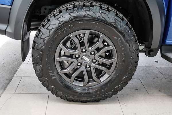 2024 Ford Ranger Raptor 4X4
