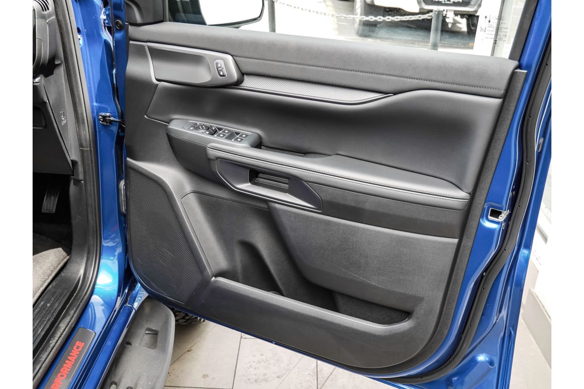 2024 Ford Ranger Raptor 4X4