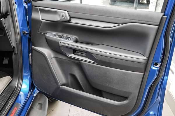 2024 Ford Ranger Raptor 4X4