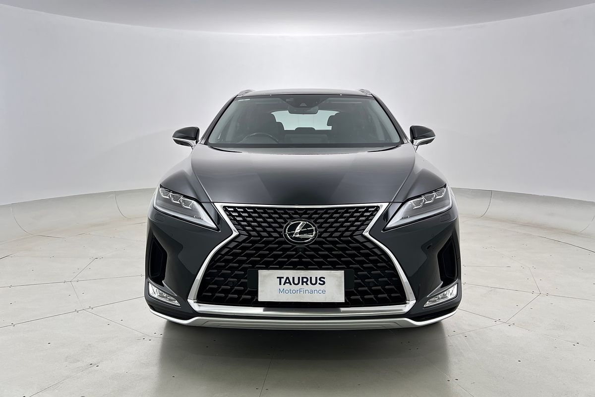 2021 Lexus RX RX350 Sports Luxury GGL25R