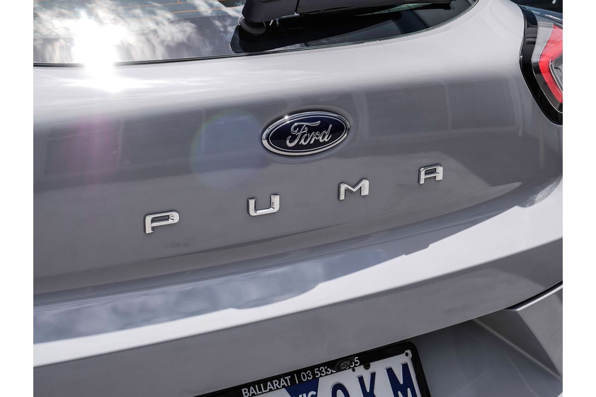 2023 Ford Puma JK