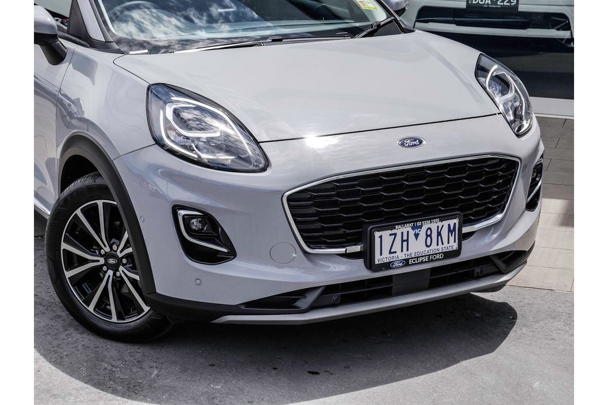 2023 Ford Puma JK