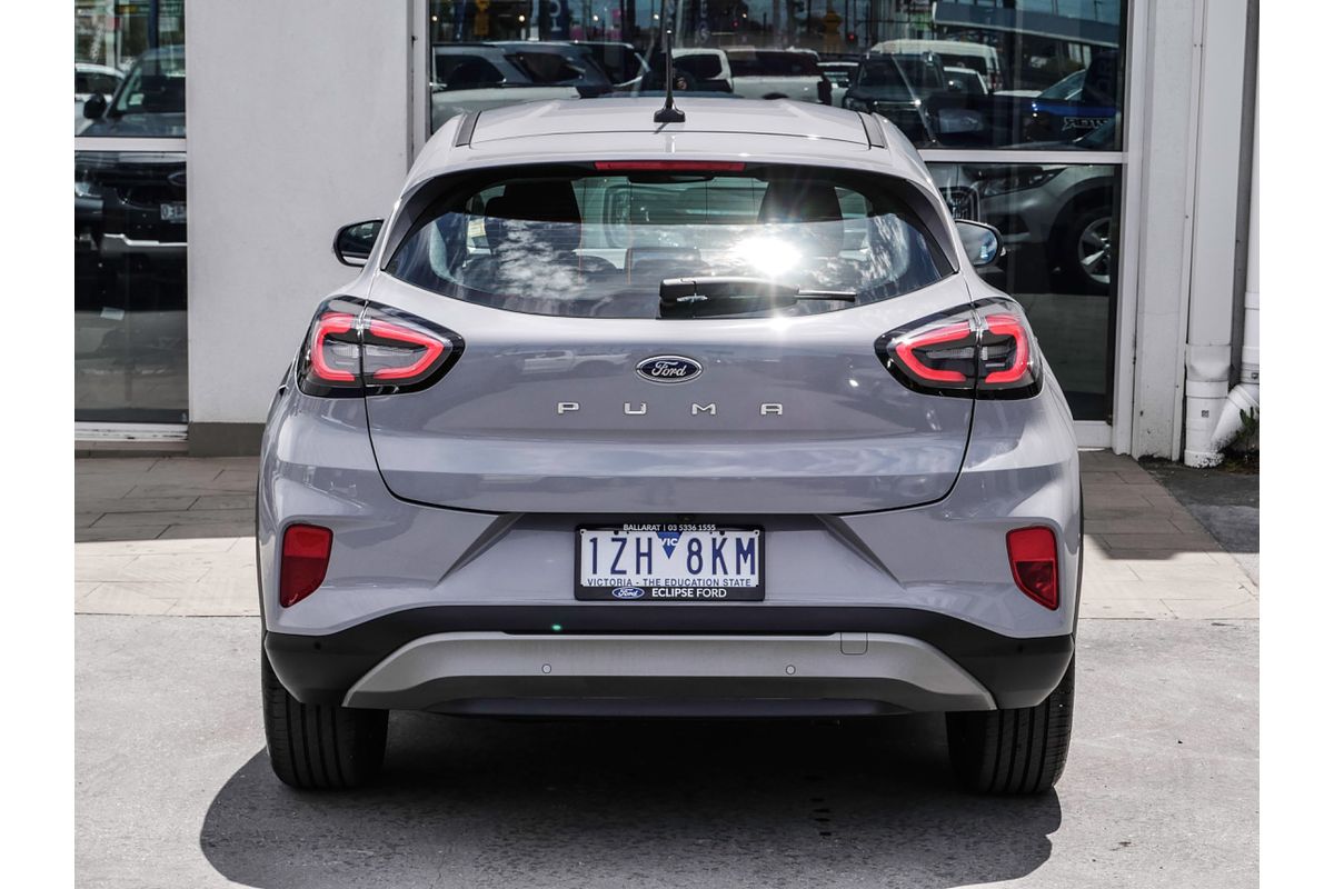 2023 Ford Puma JK