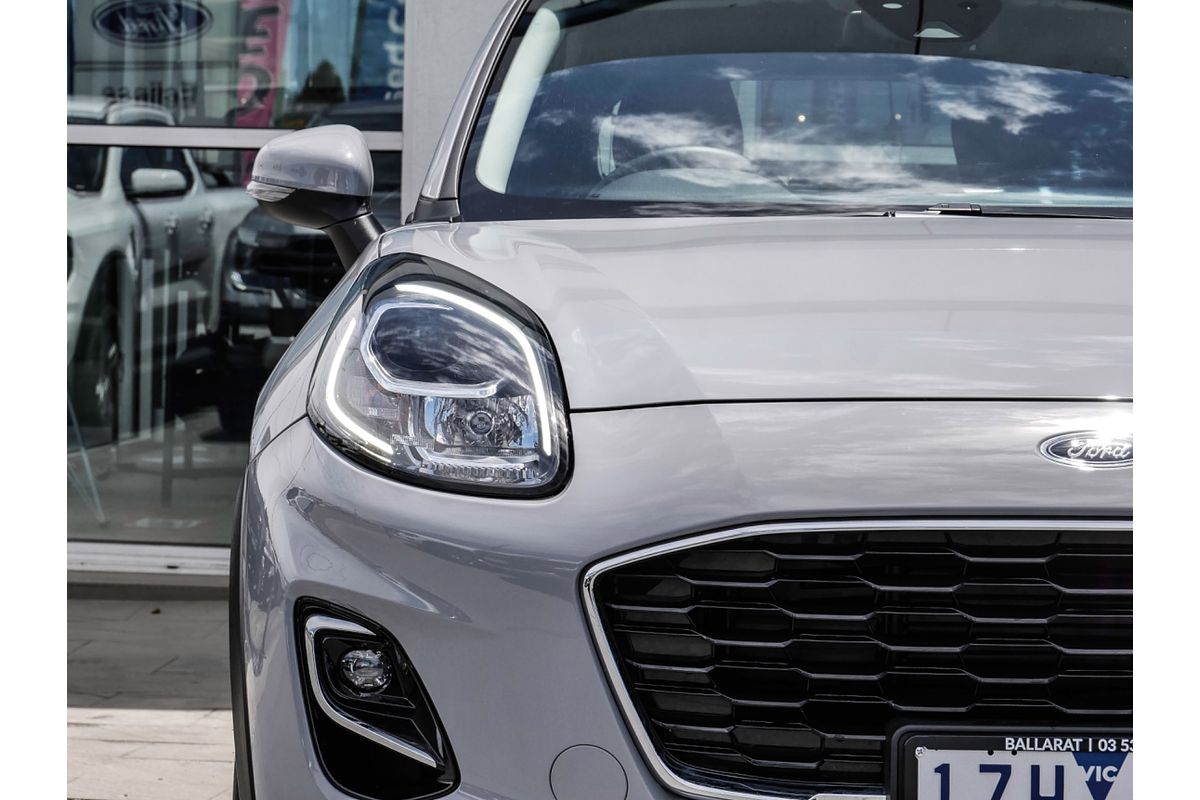 2023 Ford Puma JK