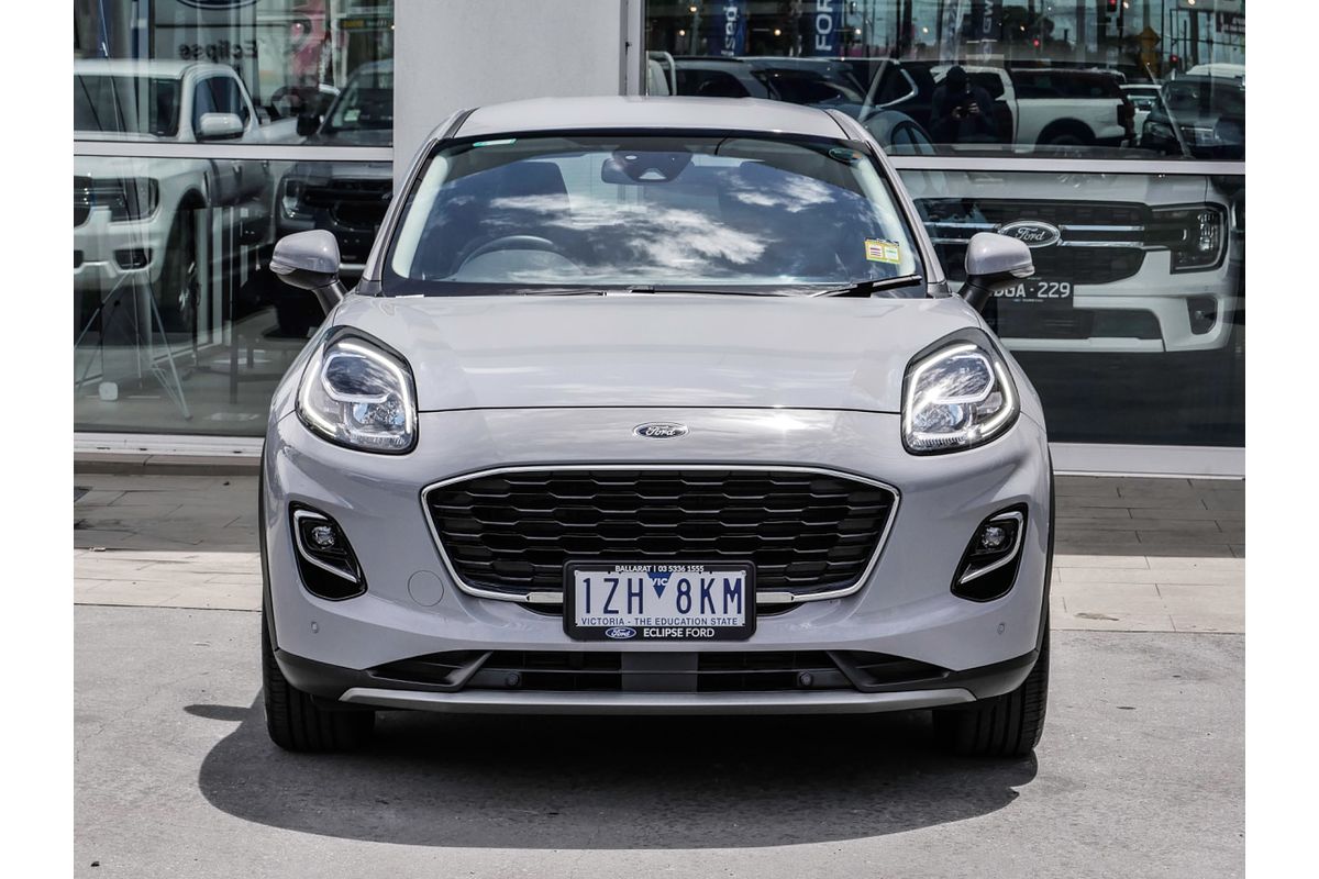 2023 Ford Puma JK