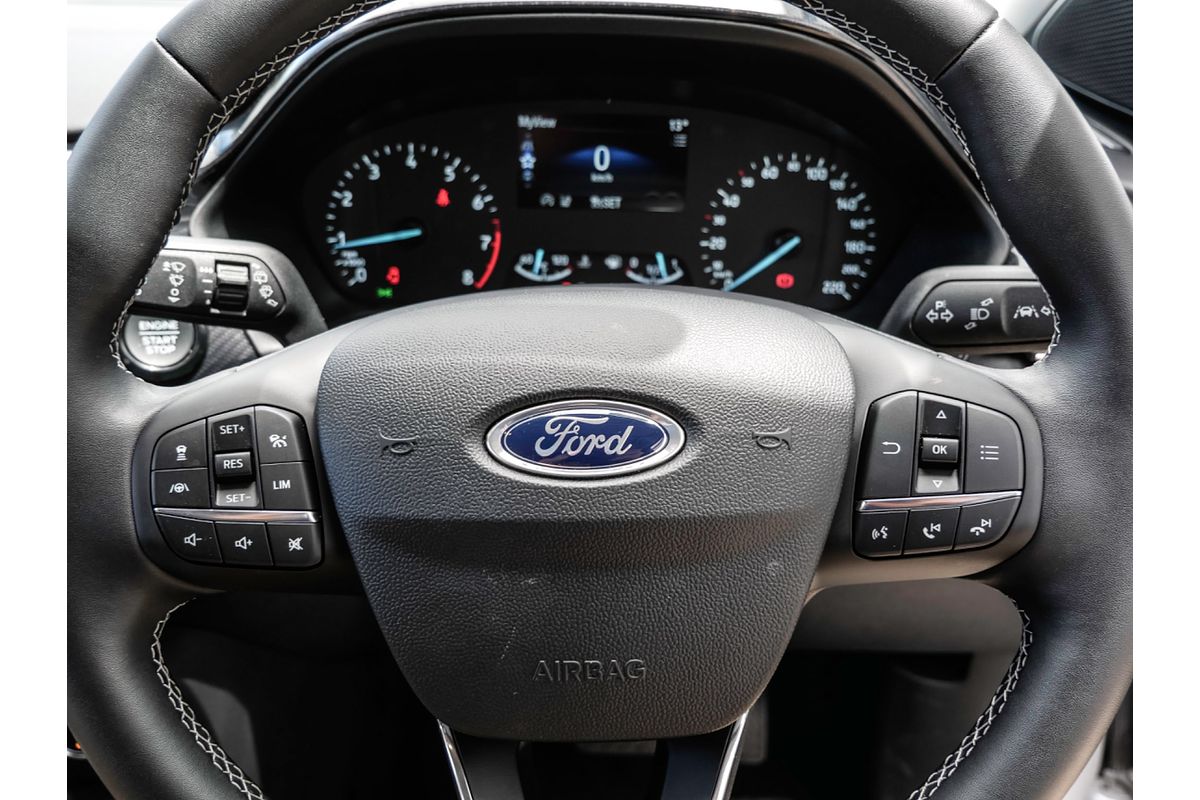 2023 Ford Puma JK