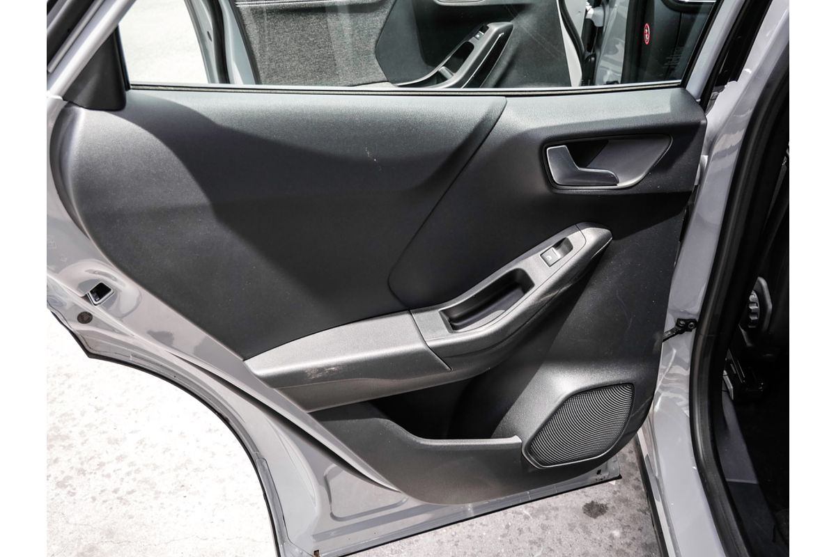 2023 Ford Puma JK