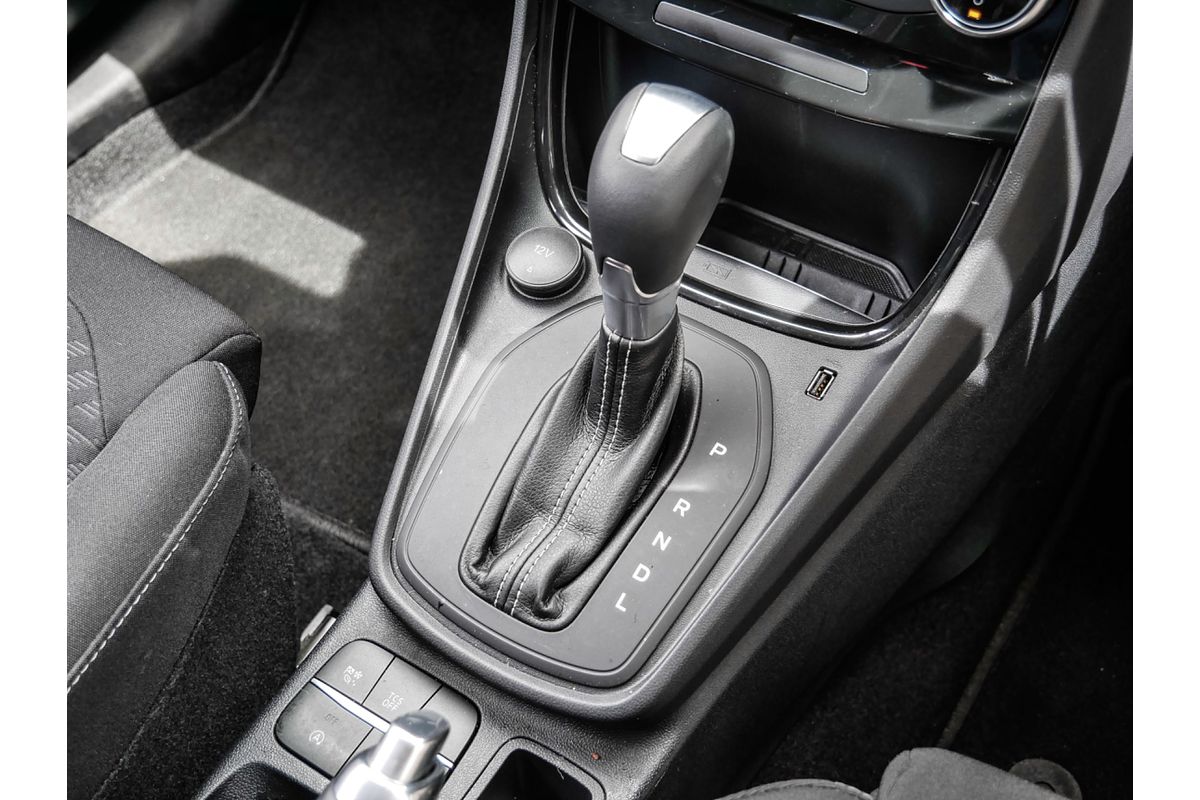 2023 Ford Puma JK