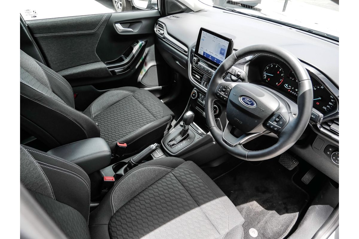 2023 Ford Puma JK