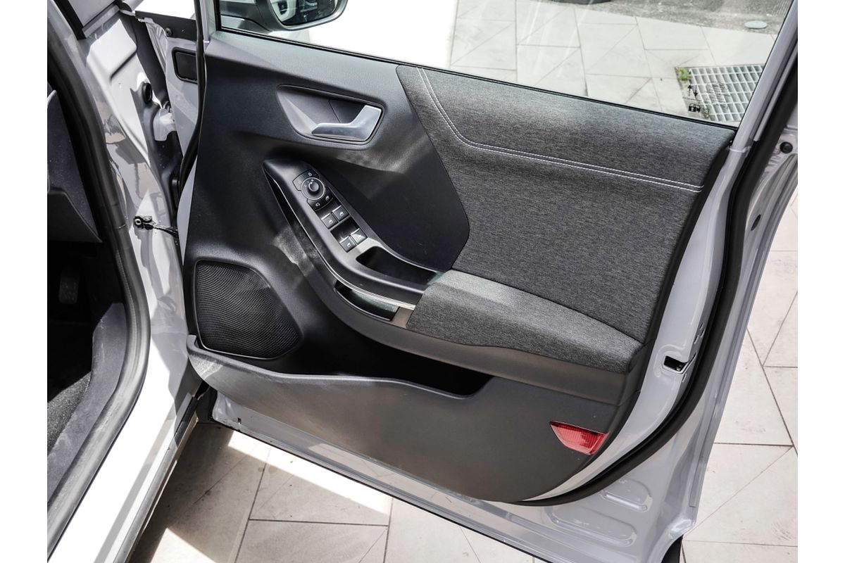 2023 Ford Puma JK