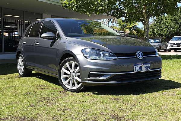 2018 Volkswagen Golf 110TSI Comfortline 7.5