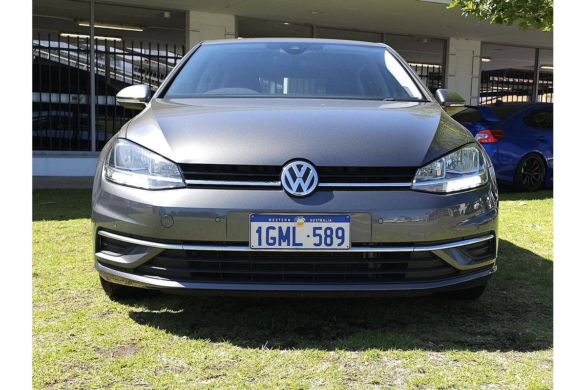 2018 Volkswagen Golf 110TSI Comfortline 7.5