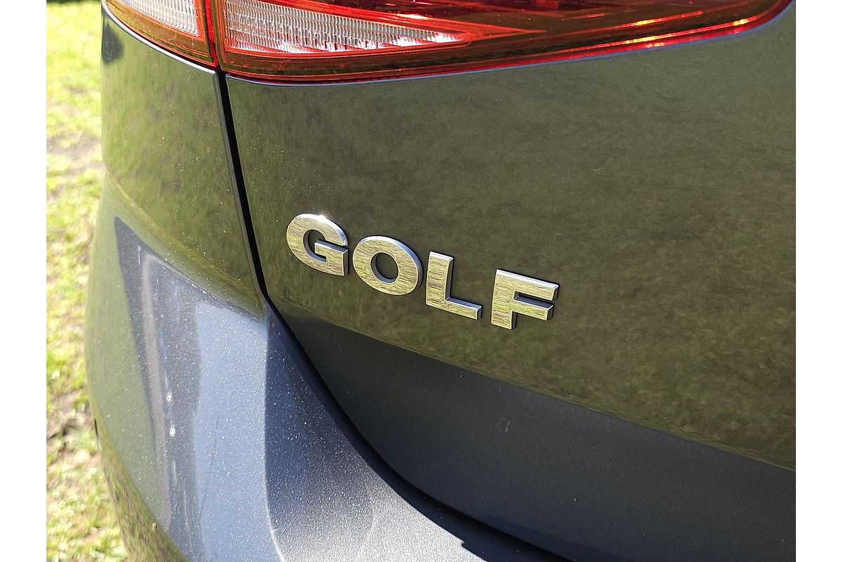 2018 Volkswagen Golf 110TSI Comfortline 7.5