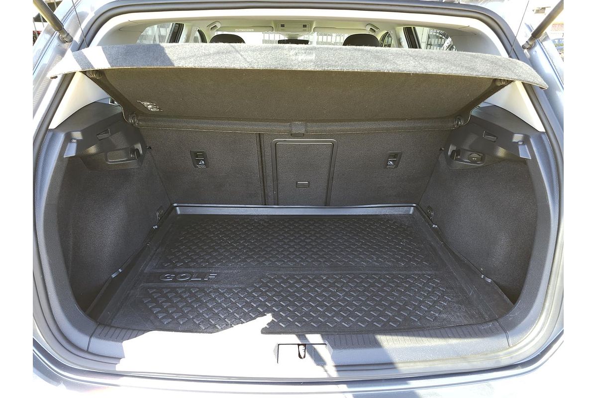 2018 Volkswagen Golf 110TSI Comfortline 7.5