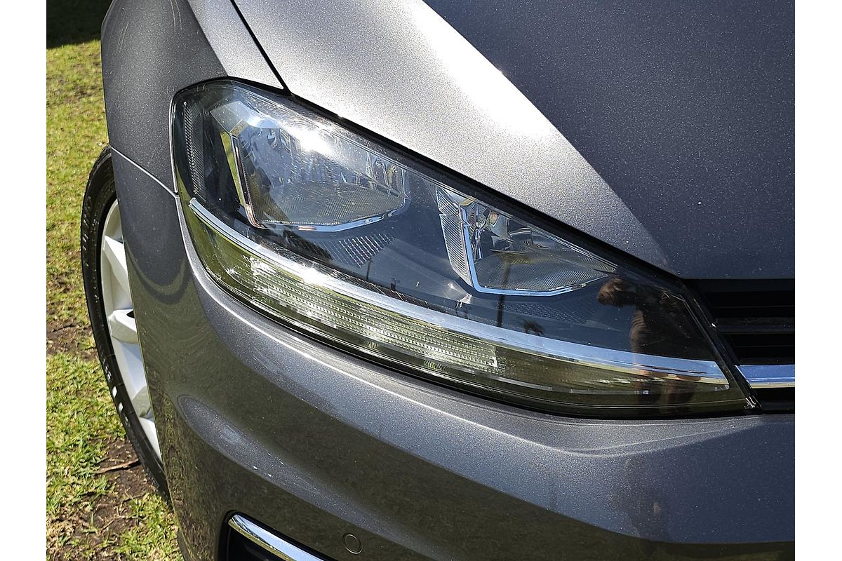2018 Volkswagen Golf 110TSI Comfortline 7.5