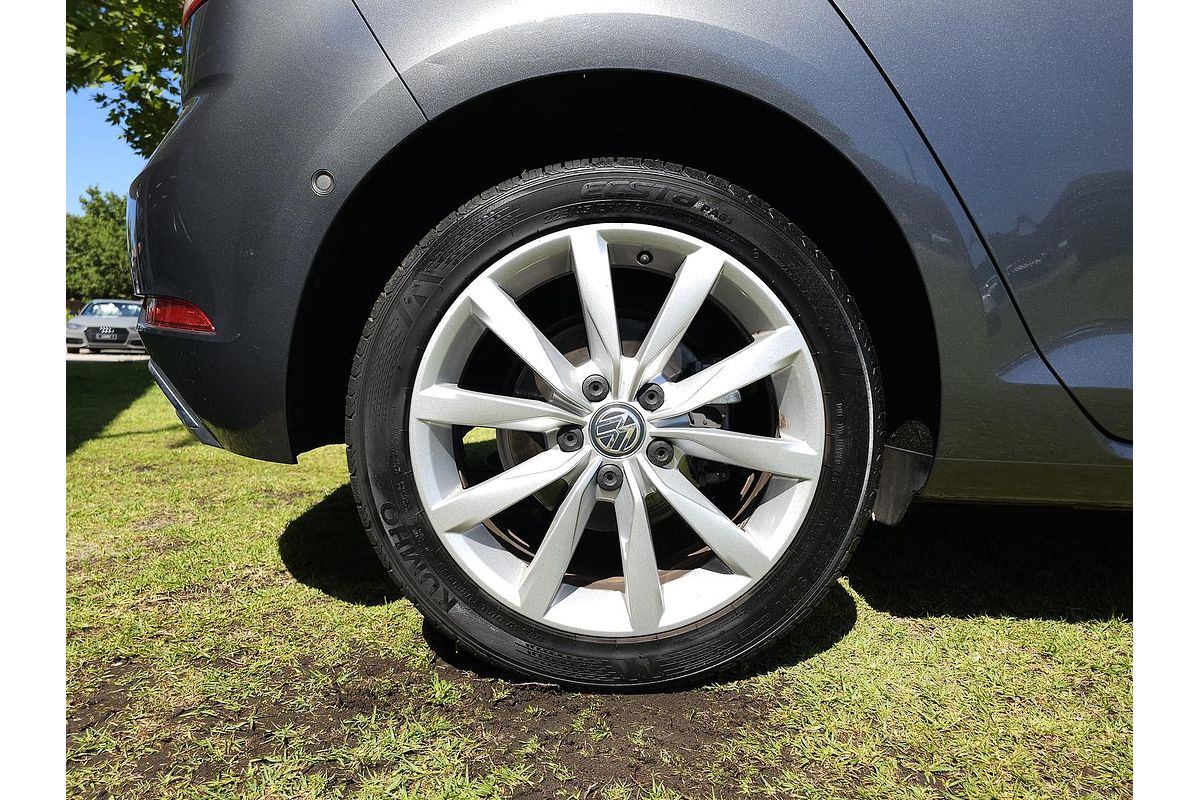 2018 Volkswagen Golf 110TSI Comfortline 7.5