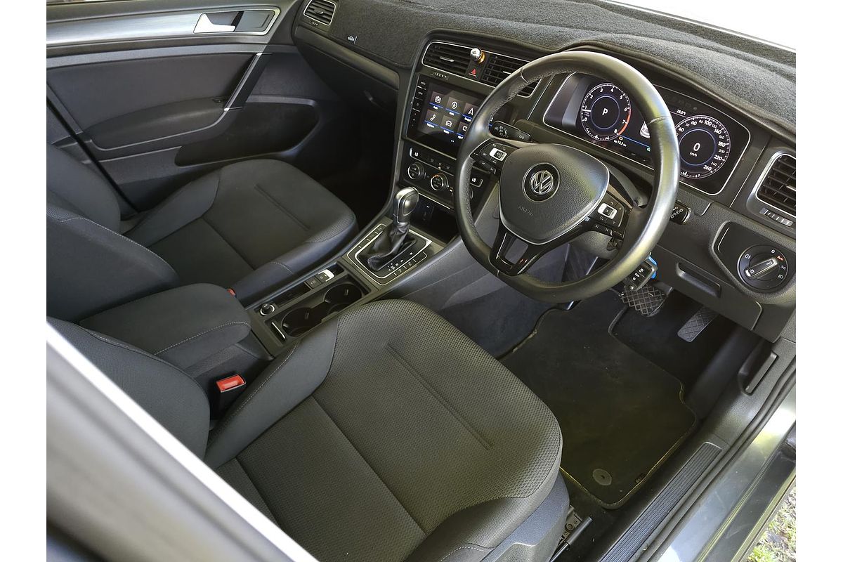 2018 Volkswagen Golf 110TSI Comfortline 7.5