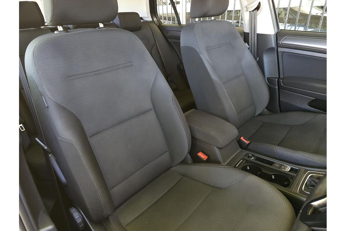 2018 Volkswagen Golf 110TSI Comfortline 7.5