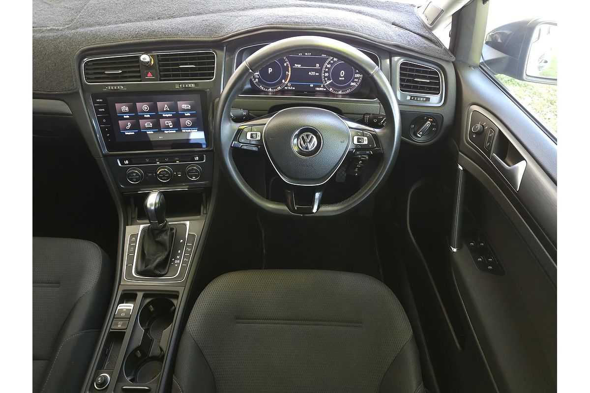 2018 Volkswagen Golf 110TSI Comfortline 7.5