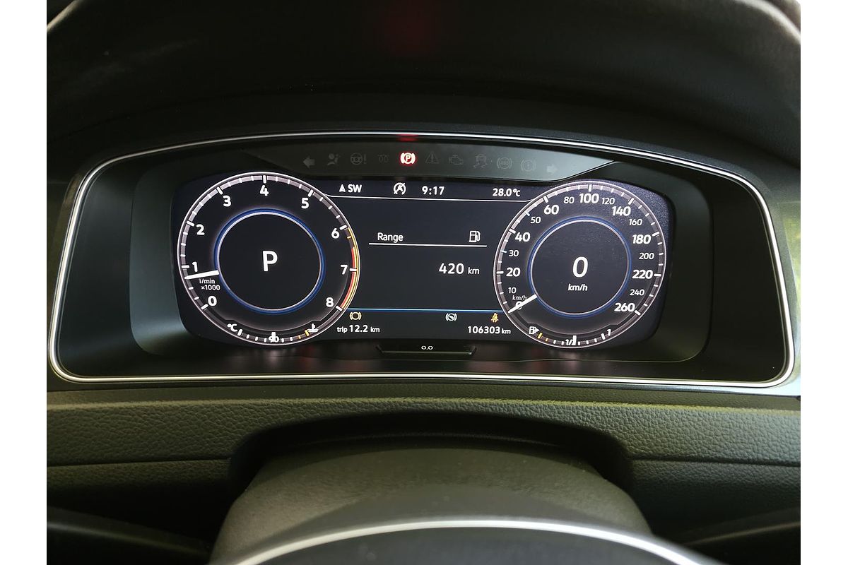2018 Volkswagen Golf 110TSI Comfortline 7.5