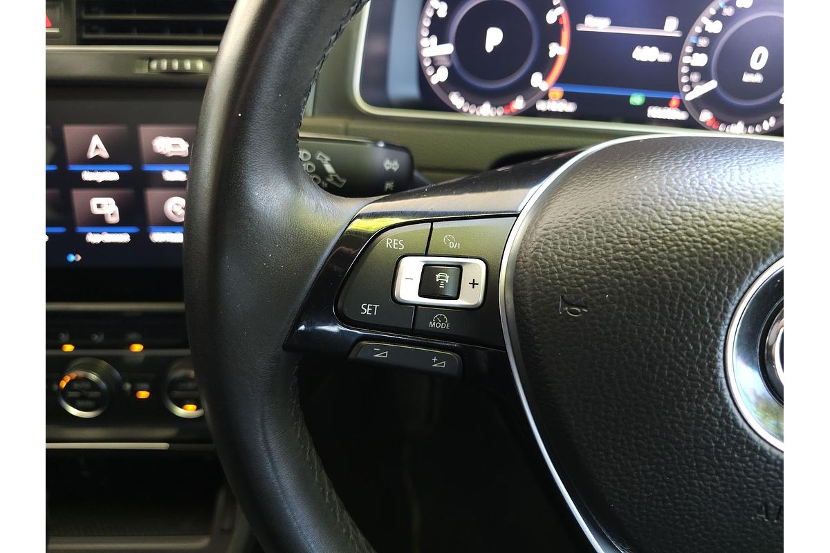 2018 Volkswagen Golf 110TSI Comfortline 7.5