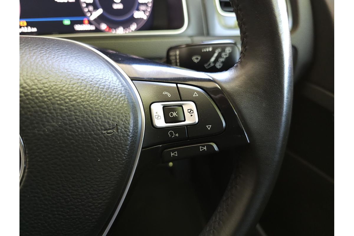 2018 Volkswagen Golf 110TSI Comfortline 7.5
