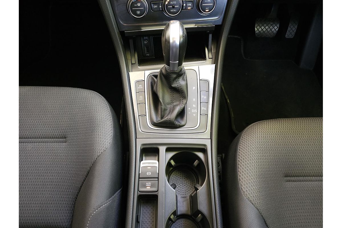 2018 Volkswagen Golf 110TSI Comfortline 7.5