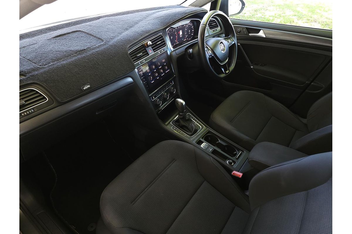 2018 Volkswagen Golf 110TSI Comfortline 7.5