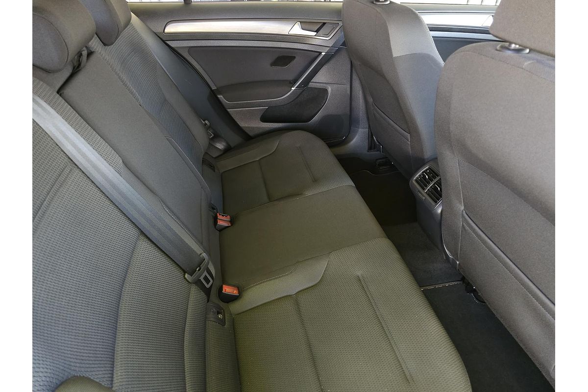 2018 Volkswagen Golf 110TSI Comfortline 7.5