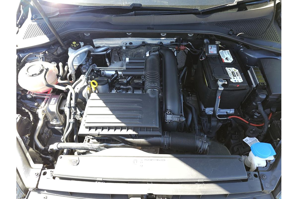 2018 Volkswagen Golf 110TSI Comfortline 7.5