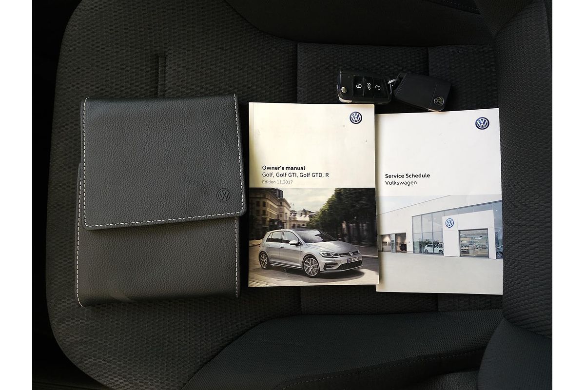 2018 Volkswagen Golf 110TSI Comfortline 7.5