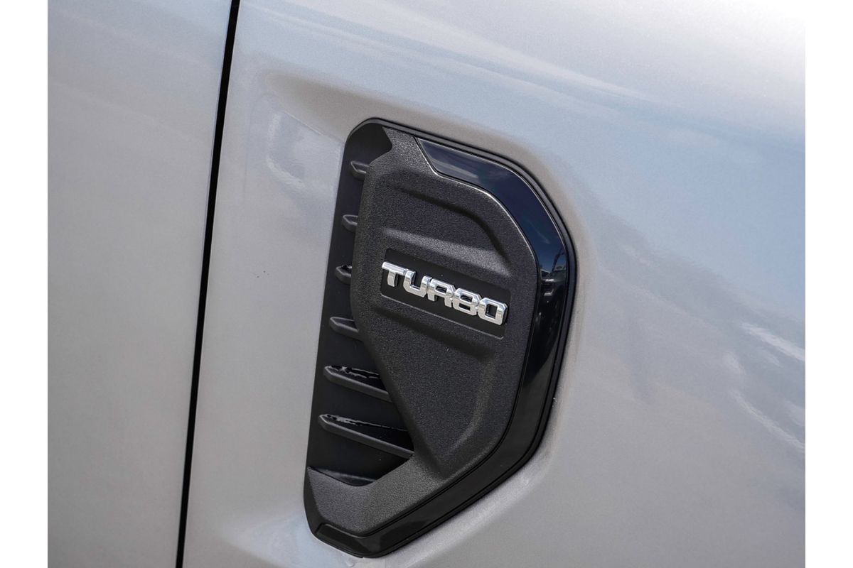 2023 Ford Ranger XL Hi-Rider Rear Wheel Drive