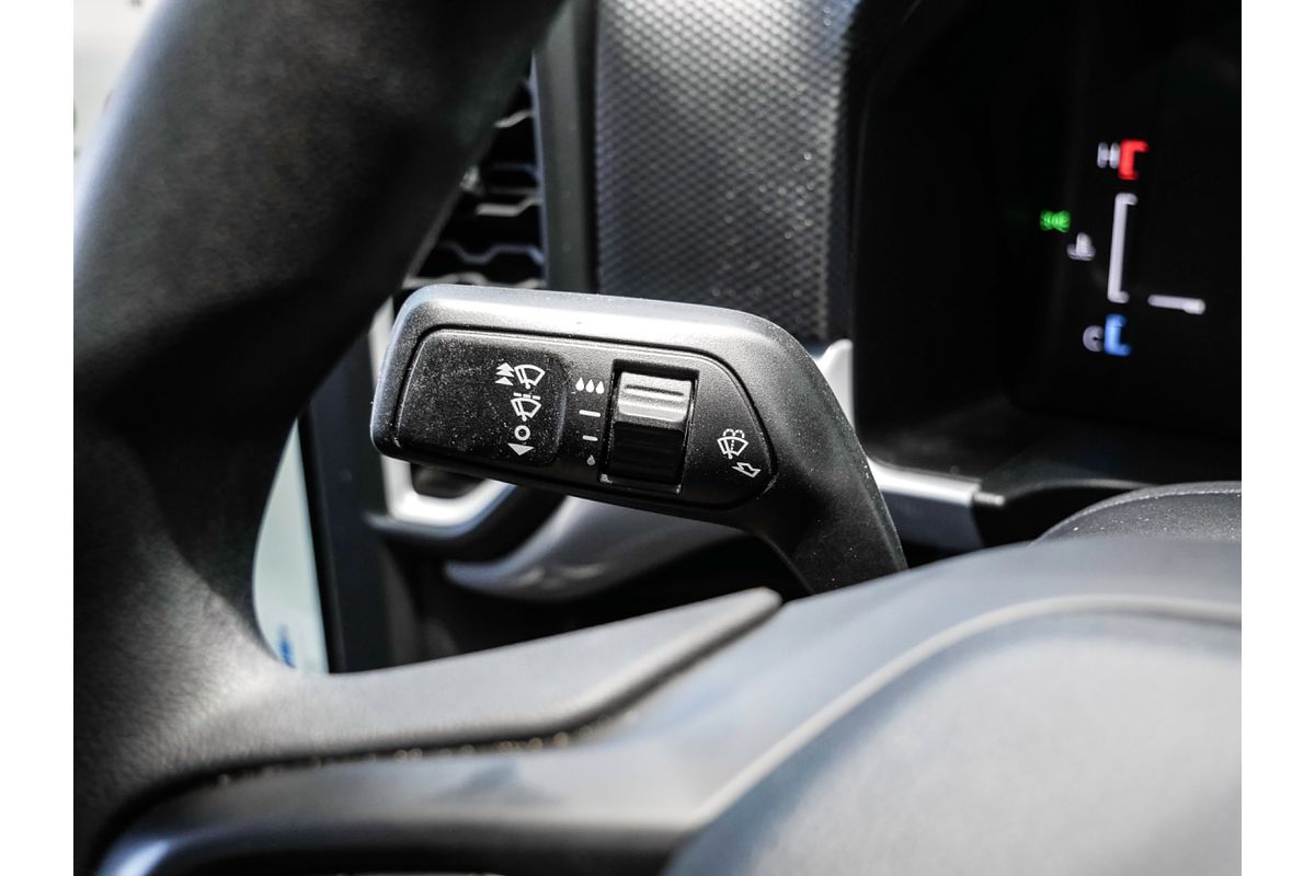 2023 Ford Ranger XL Hi-Rider Rear Wheel Drive