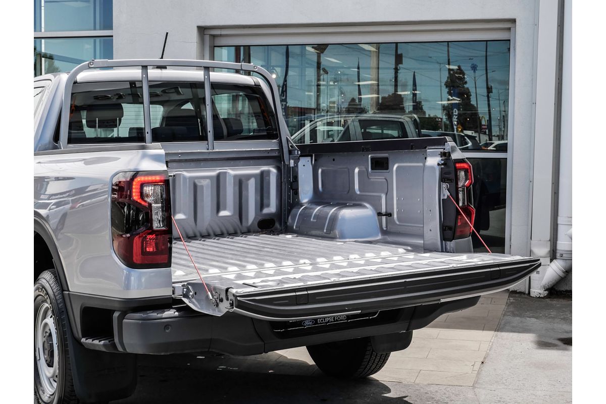 2023 Ford Ranger XL Hi-Rider Rear Wheel Drive