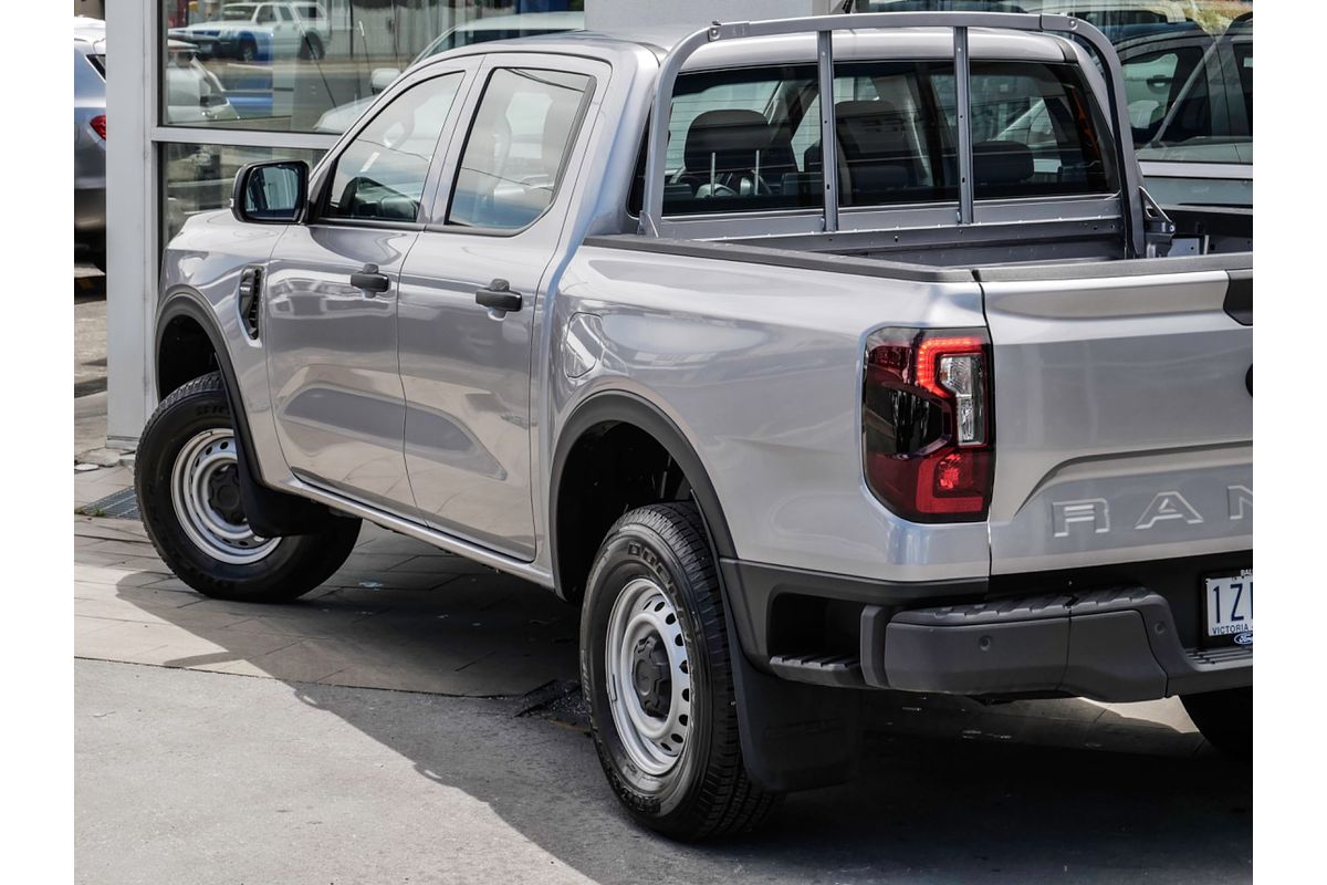2023 Ford Ranger XL Hi-Rider Rear Wheel Drive