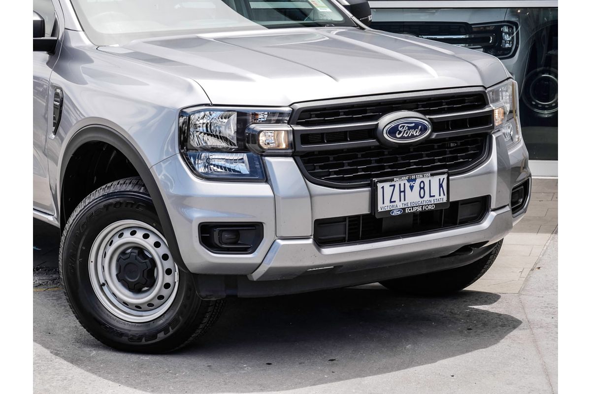 2023 Ford Ranger XL Hi-Rider Rear Wheel Drive