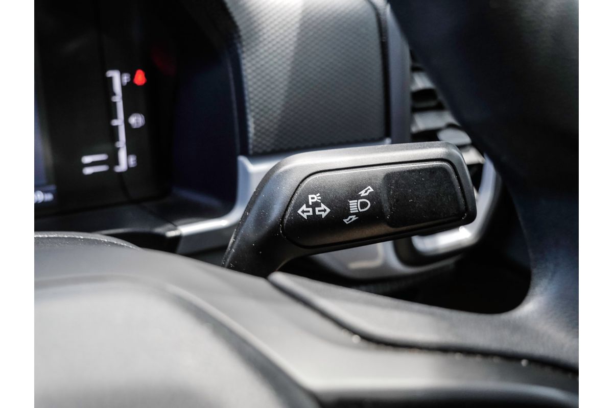 2023 Ford Ranger XL Hi-Rider Rear Wheel Drive
