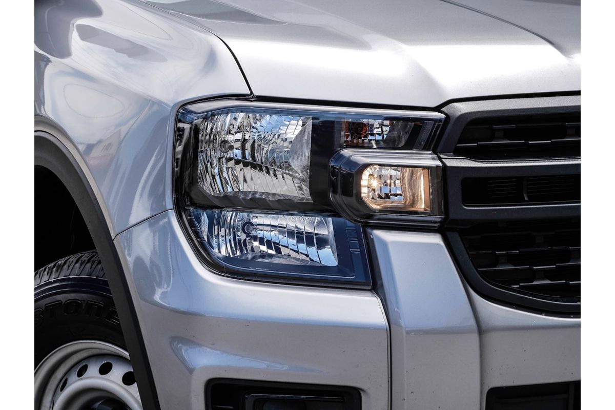 2023 Ford Ranger XL Hi-Rider Rear Wheel Drive