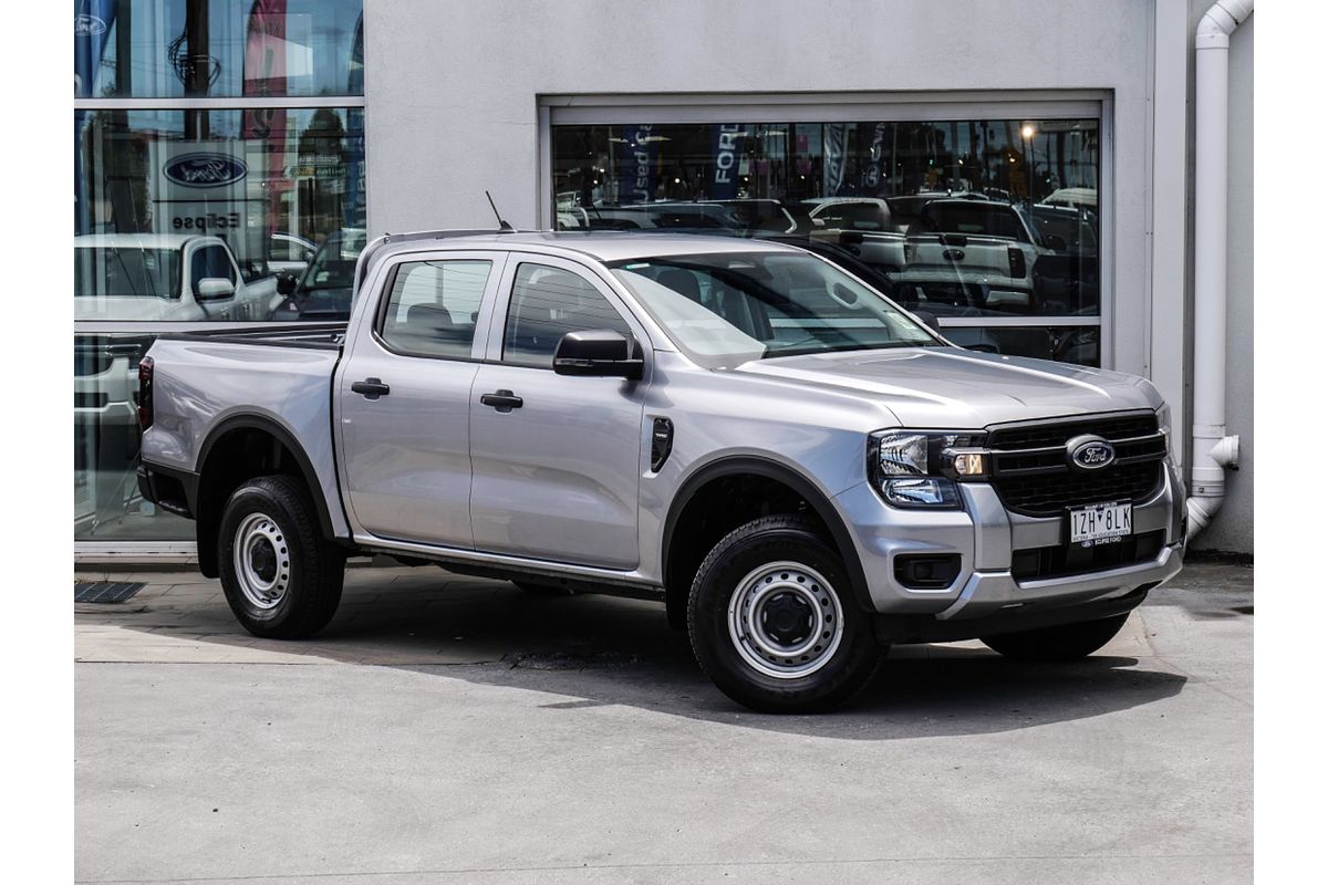 2023 Ford Ranger XL Hi-Rider Rear Wheel Drive