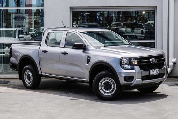 2023 Ford Ranger XL Hi-Rider Rear Wheel Drive