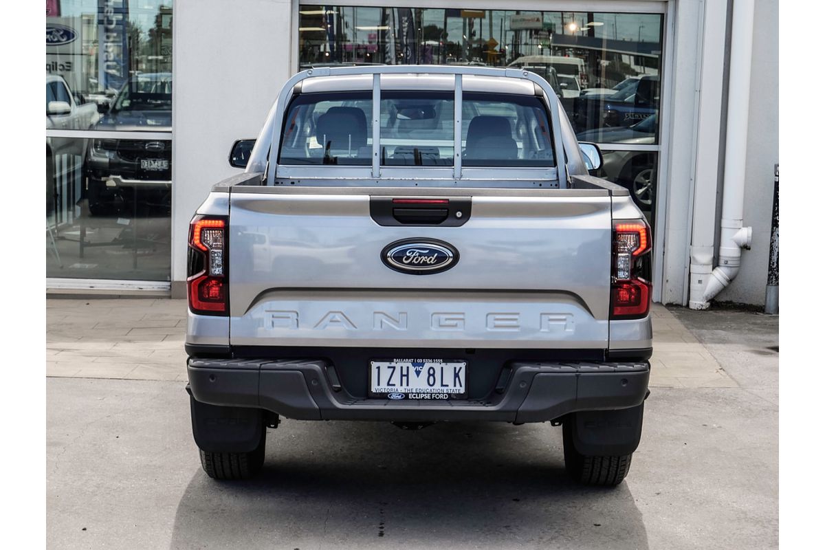 2023 Ford Ranger XL Hi-Rider Rear Wheel Drive