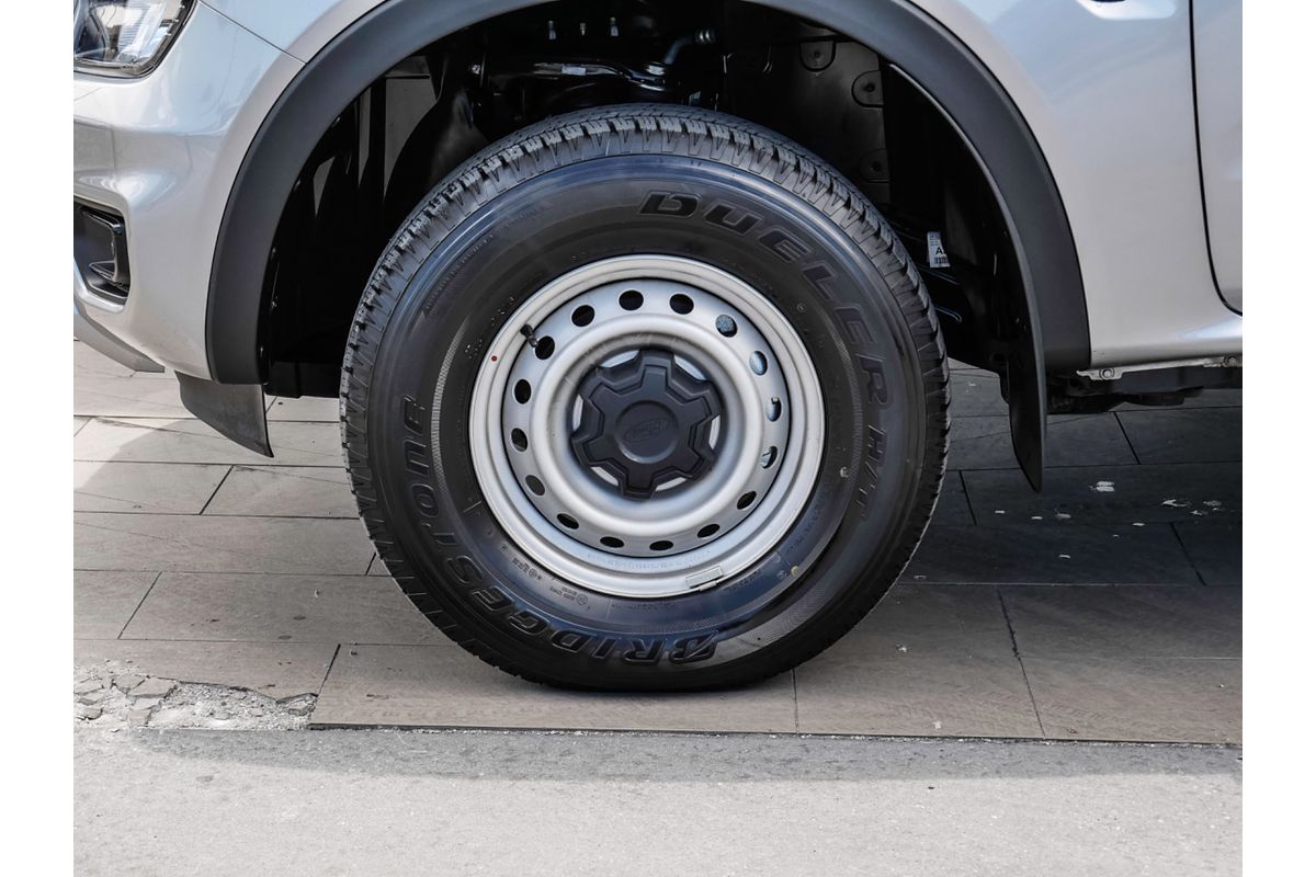 2023 Ford Ranger XL Hi-Rider Rear Wheel Drive