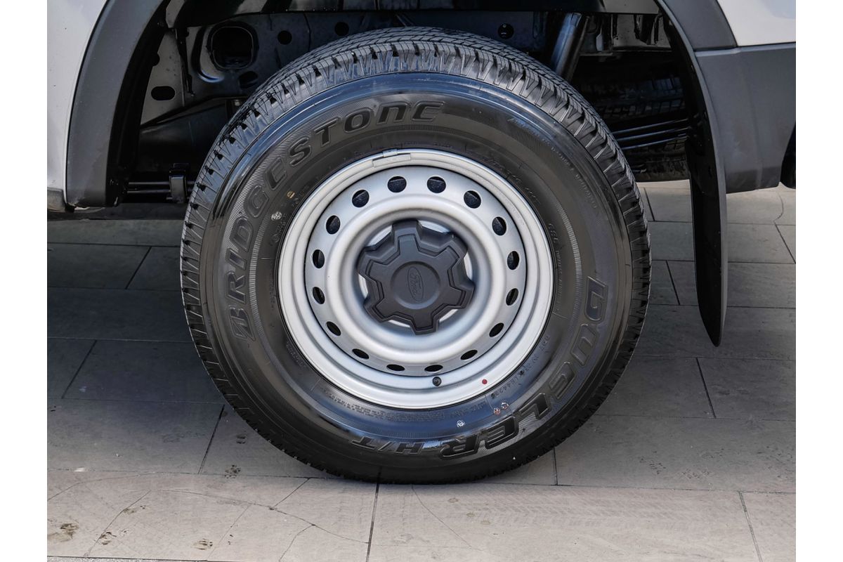 2023 Ford Ranger XL Hi-Rider Rear Wheel Drive