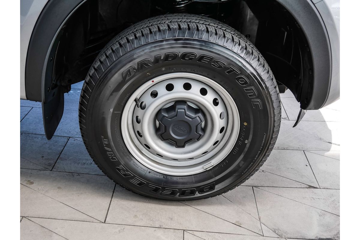 2023 Ford Ranger XL Hi-Rider Rear Wheel Drive