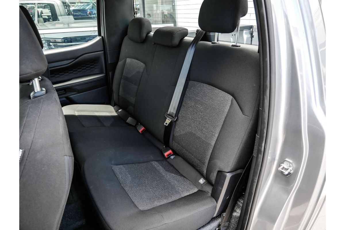 2023 Ford Ranger XL Hi-Rider Rear Wheel Drive